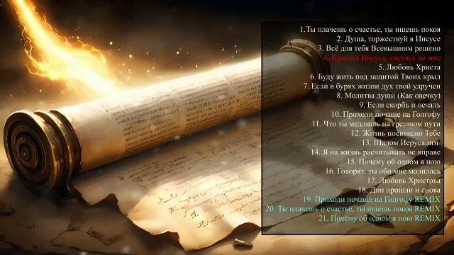 Красота Иисуса.Ремикс. смотреть онлайн