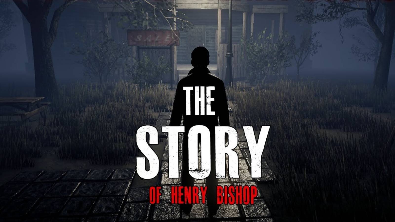 The Story of Henry Bishop #1 Дом с паранормальными явлениями