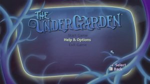 The UnderGarden