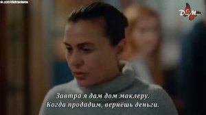 Ворон Kuzgun 10 серия с рускими субтитрами.