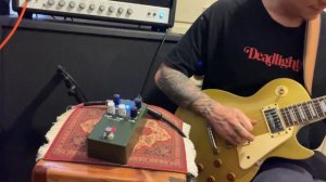 Keeley Magnetic Echo (PedalPCB Magnetron Delay)