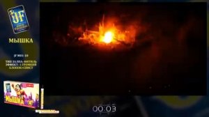 JFM01-20 Мышка 1 громкий хлопок+свист