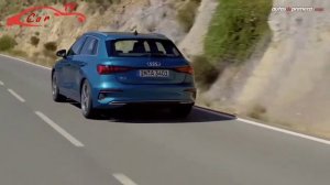 2021 Audi A3 Sportback | Audi A3 2021 Test Drive