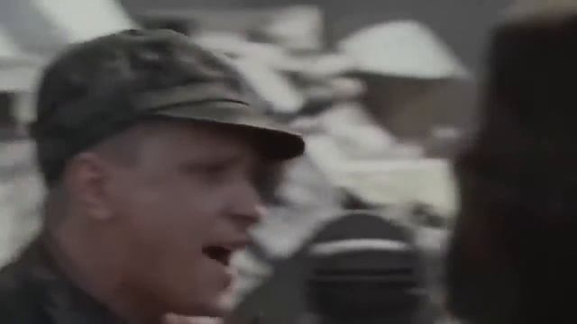Сюжет из фильма пленный.