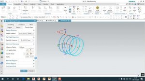 Nx 12 cam 4 Axis Programming tutorial|4 Axis Programming in Nx 12 cam