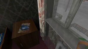 Обзор общежития в Motor Depot и обзор моей машины