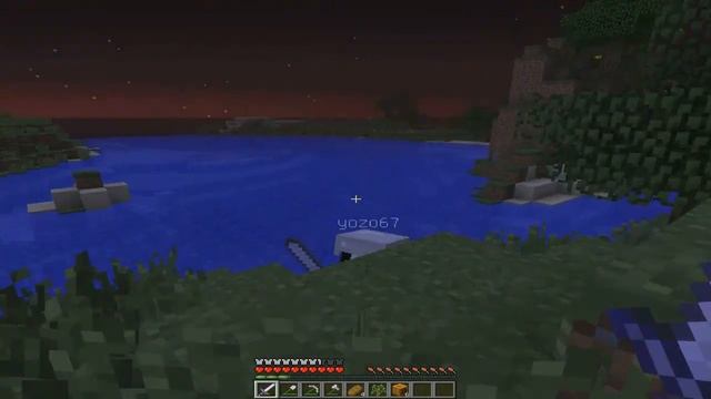 Let's Play Minecraft - 1 - Поиск места для дома смотреть онлайн