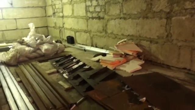 Изготовление пулеулавливателя