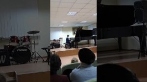 Д. Чимароза - "Соната Соль Минор"