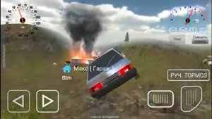 Прохождение симулятор вождения ВАЗ 2108 |серия 1 |