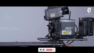 Arri alexa mini Building II nikkitube