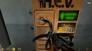 Half-Life №13 Секреты комплекса Лямбда (Lambda Core).