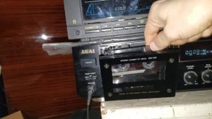 akai gx 52 неисправность