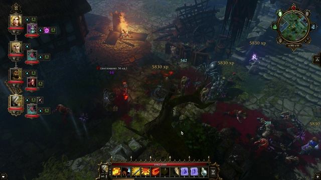 Divinity - Original Sin - прохождение [179] - ПК русские субтитры