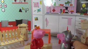 Пеппа украла сумочку. Свинка Пеппа и Джордж. 3 серия.
