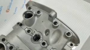 Головка блока цилиндров Renault K4M 7701473353