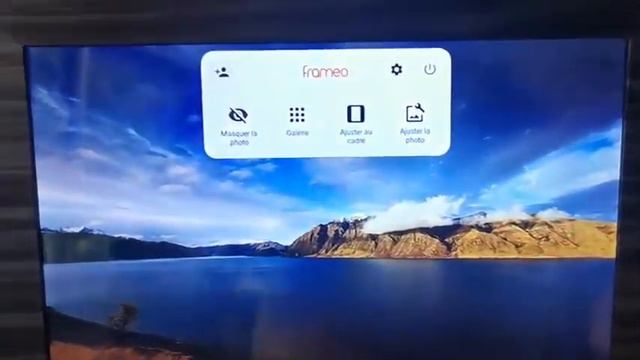 Cadre Photo Numérique, Weofly WiFi 10,1 Pouces à Écran Tactile HD, Joli cadre photos numérique Wifi