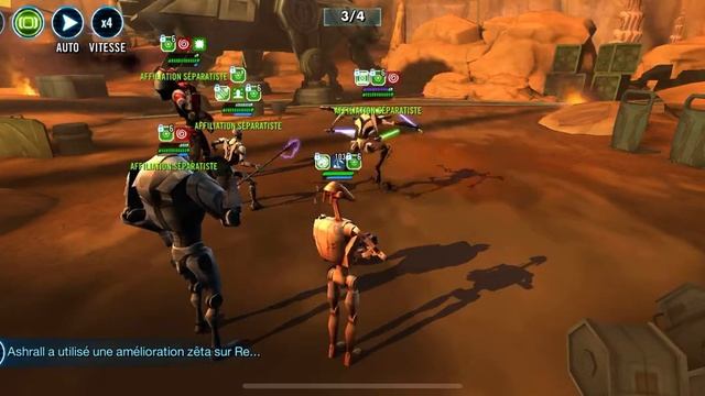 Première tentative P4 TB mission Watt смотреть онлайн