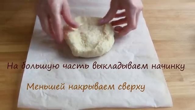 ПИРОГ МЯСНОЙ С КАРТОШКОЙ : ПРОСТОЙ РЕЦЕПТ от VIKKA Простые Рецепты смотреть онлайн