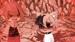 Брат мой брат ||Клип|| ^Gacha Club^