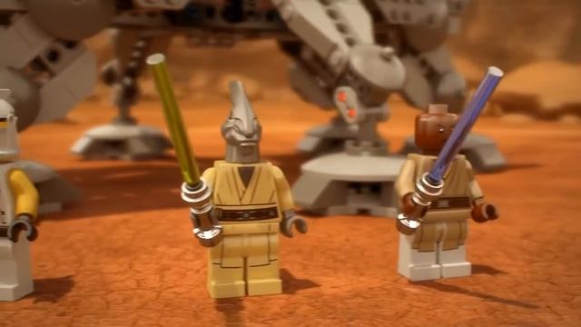 AT-TE™ (75019) смотреть онлайн