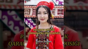 PASSHAYI KÓYLEK ПАШАЙЫ КОЙЛЕК