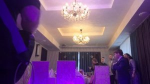 Влог гитариста №1; работа на юбилее