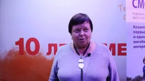 Интервью с участниками XIII международного научного конгресса «Рациональная фармакотерапия»