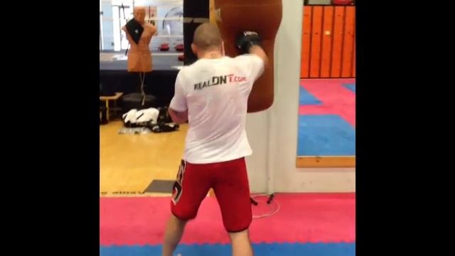 DNT - Grundlagen- Ausdauer- Technik - Boxen смотреть онлайн