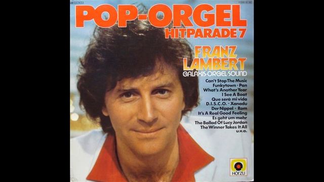 Franz Lambert Wo Warst Du Love Is Life смотреть онлайн