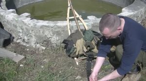 Как сделать и правильно носить Настоящую Понягу