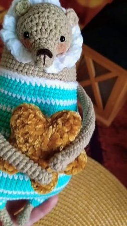 Игрушки79#вязаныеигрушки #shorts #beautiful #amigurumi