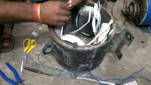 5 kva alternator field rewanding fitting and connection #desielectrical #alternator #diode #rotor смотреть онлайн