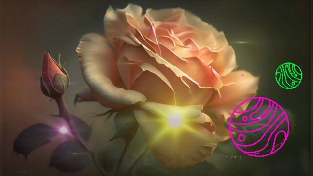 КОСМИЧЕСКАЯ МЕЛОДИЯ. ПЕСНЯ БЕЗ СЛОВ. смотреть онлайн