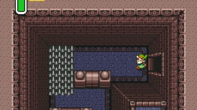 The Legend of Zelda: The Hunters Song (2024) [SNES] Romhack