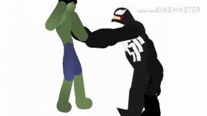 Халк против Венома