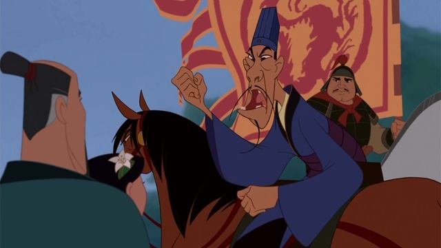 Мулан смотреть онлайн