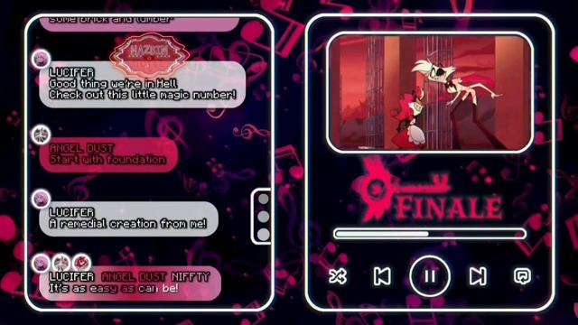 [Hazbin Hotel] Finale Lyrics