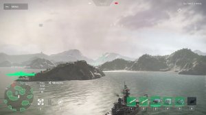 CN Huaqing Battleship is best in Modern Warships?