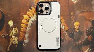 ЧЕХОЛ ДЛЯ IPHONE 16 PRO MAX КЛИП-КЕЙС BENKS BASIS DYNAMIC SERIES MAGSAFE