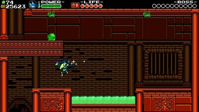 Shovel Knight: Plague of Shadows (2015) [PS4]