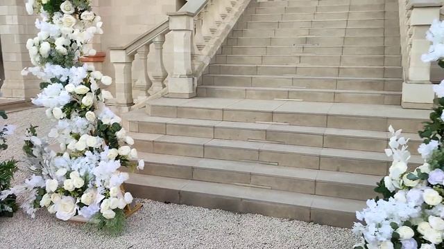 Wedding day. Flowers. Decor pentru nunta. Свадебное оформление. смотреть онлайн