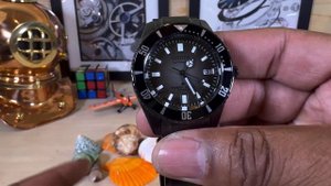 citizen Promaster Fujisubo Super Titanium NB6025-59H