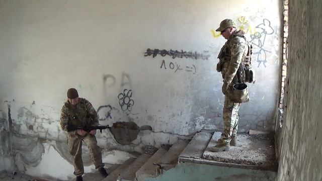 Самооборона в Никополе - Сегодня