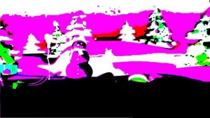 Crazy Frog  - Jingle Bells (Official Video) 2009 Effects | Gamavision Csupo Effects