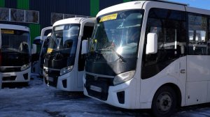 В Ставрополе на 13 маршрут выйдут новые автобусы