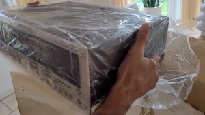 Рспаковка - кассетная дека Marantz Model  5220