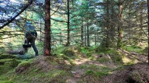 АСМР ГОТОВКА ЕДЫ НА ПРИРОДЕ