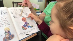 5 - Букварь - Как научить ребёнка читать букварь в три года?