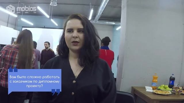 Отзыв студентки курса UI/UX/WEB-design Виктории смотреть онлайн